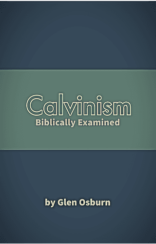 Cover of Calvinism
