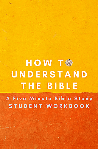 Cover of How to Understand the Bible