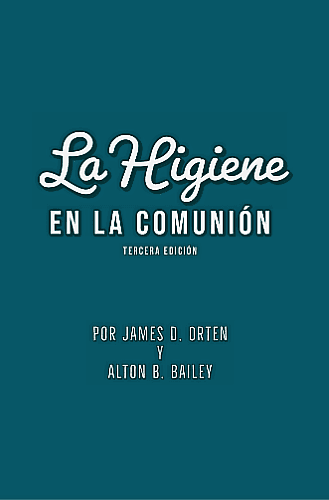 Cover of La Higiene en la Comunión