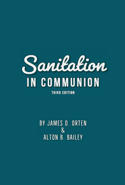 Cover of Sanitation in Communion